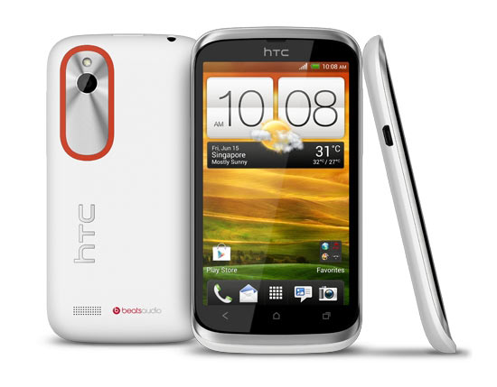 HTC Desire V specs and price in india