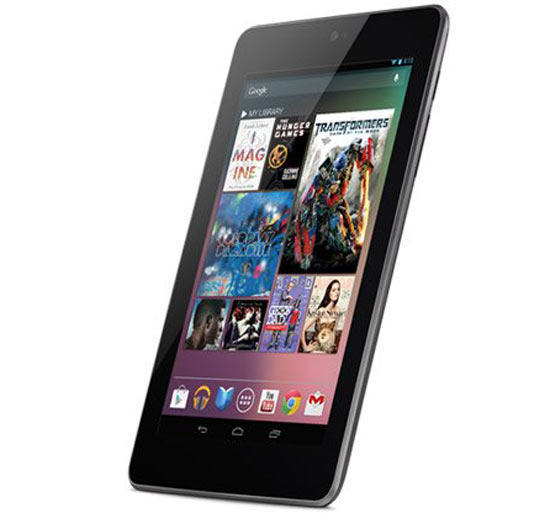 Google Nexus 7 Tablet