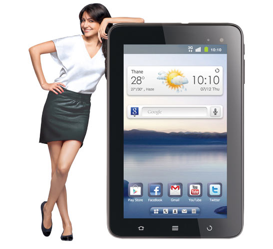 Reliance Announced new 3G Android tablet for Rs. 14,499