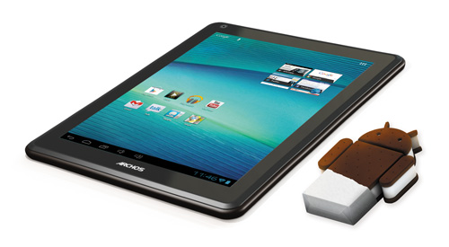 archos 97 carbon Android tablet