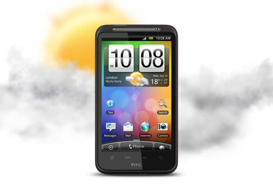 HTC to Cancel Android 4.0 ICS update for Desire HD