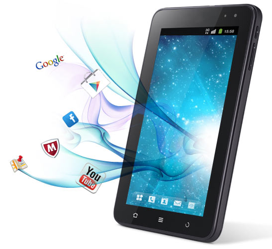 Reliance Announced new 3G Android tablet for Rs. 14,499