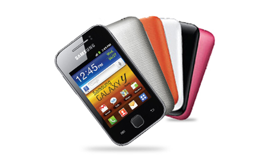 Samsung Galaxy Y CDMA I509 Price and Specification