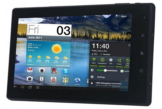 Zync Z-999 plus 3G Android 4.0 tablet Price Specs & Features