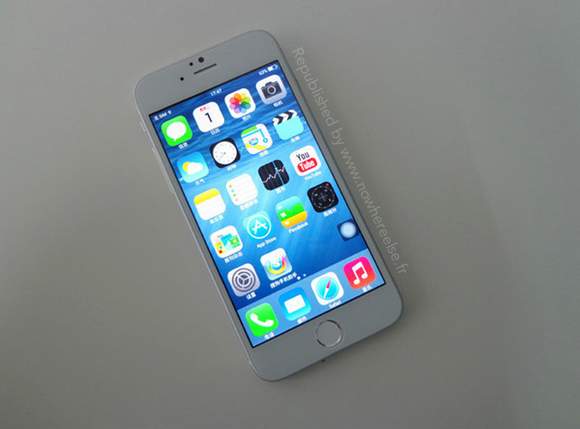 Apple iPhone 6 cloned In China before it is even released