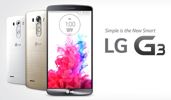 LG G3 Super Smartphone In India