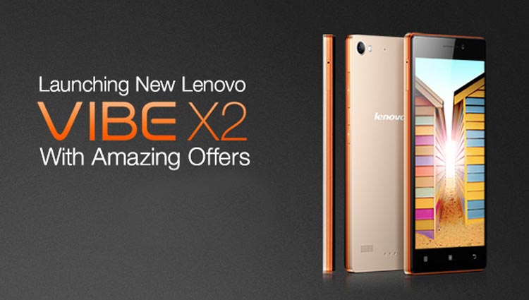 Lenovo Vibe X2 launched for Rs. 19,999 on Flipkart