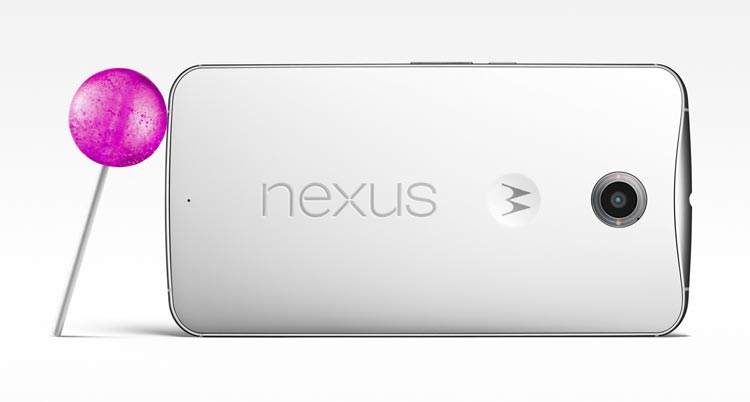 Google Nexus 6 Price In India